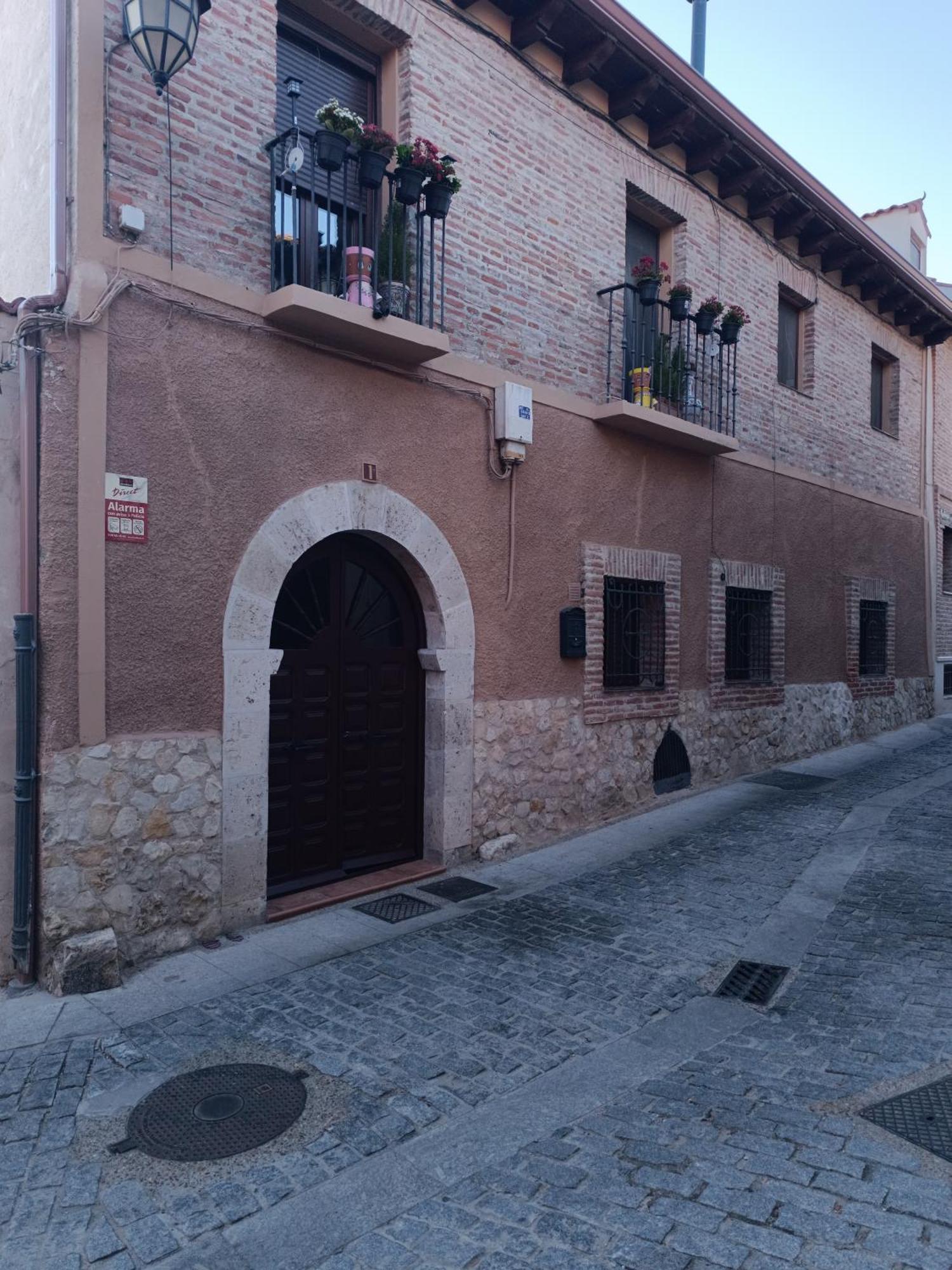 Casa De La Tia 2 Simancas Exterior foto
